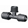 Trójnik QJ 16 x 3/4 GZ x 16
