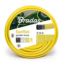 Wąż ogrodniczy Sunflex 3/4- 20mb