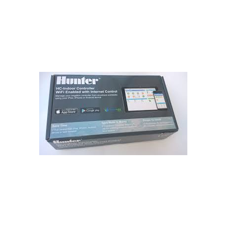 Sterownik Hunter 12 sek .wew. HC  wi-fi