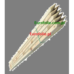 Stalowa tyczka ogrodowa 2,0cm x 150cm